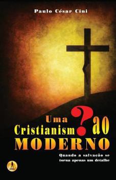 Paperback Uma Interrogação ao Cristianismo [Portuguese] Book