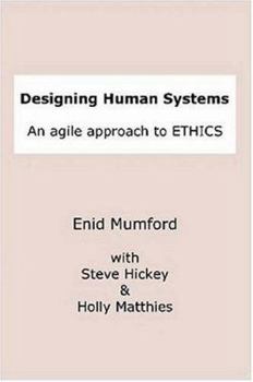 Paperback Designing Human Systems Book