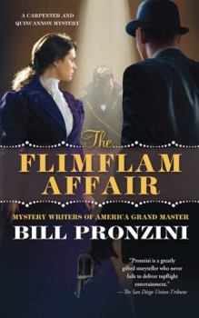 The Flimflam Affair - Book #7 of the Carpenter and Quincannon