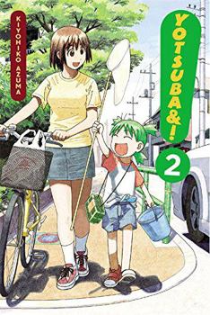 Paperback Yotsuba&!, Volume 2 Book