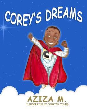 Paperback Corey's Dreams Book