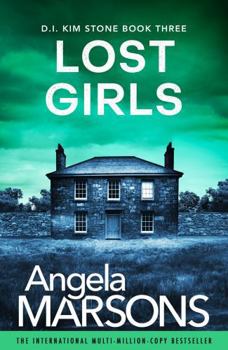 Paperback Lost Girls: A fast-paced, gripping thriller novel Book