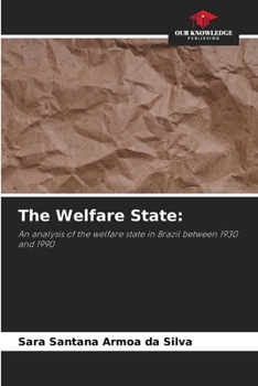 Paperback The Welfare State Book