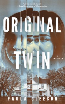 Paperback Original Twin: A Thriller Book