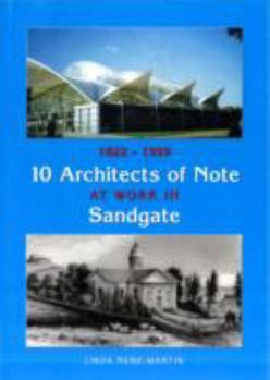 Paperback 10 Architects of Note at Work in Sandgat Book