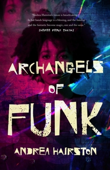 Hardcover Archangels of Funk Book