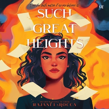 MP3 CD Such Great Heights Book