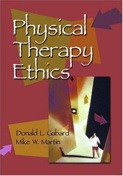 Hardcover Physical Therapy Ethics Physical Therapy Ethics Physical Therapy Ethics Book