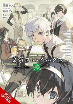 Paperback Bungo Stray Dogs: The Official Comic Anthology, Vol. 6 Book