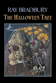 Paperback The Halloween Tree Book