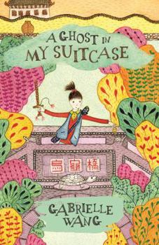 Paperback A Ghost in my Suitcase Book
