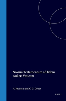 He Kaine Diatheke = Novum Testamentum ad fidem codicis vaticani (Ancient Greek Edition)