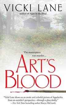 Art's Blood - Book #2 of the Elizabeth Goodweather Appalachian Mystery