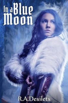 Paperback In a Blue Moon Book