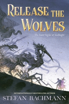 Hardcover Release the Wolves Book