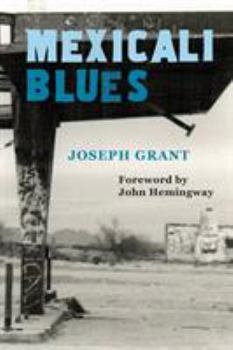 Paperback Mexicali Blues Book
