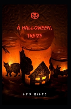 Paperback À Halloween, Treize [French] Book