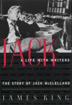Paperback Jack: A Life with Writers: The Story of Jack McClelland Book