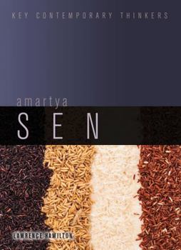 Hardcover Amartya Sen Book