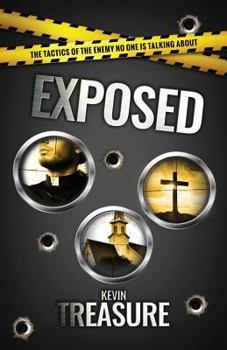 Paperback Exposed: The Tactics of the Enemy No One is Talking About Book