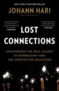 Hardcover Lost Connections Book