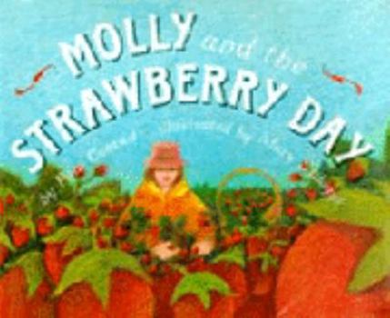 Hardcover Molly and the Strawberry Day Book