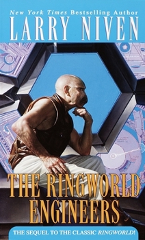 The Ringworld Engineers - Book #2 of the Ringworld