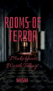 Hardcover Rooms Of Terror Book