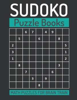 Paperback Large Print Sudoku: 100 Puzzles with solutions Book