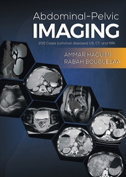 Paperback Abdominal-Pelvic Imaging Book