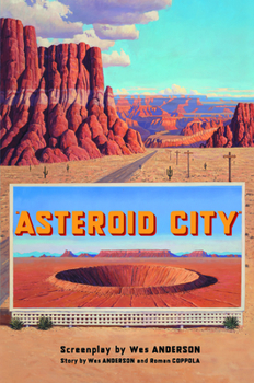 Hardcover Asteroid City Book