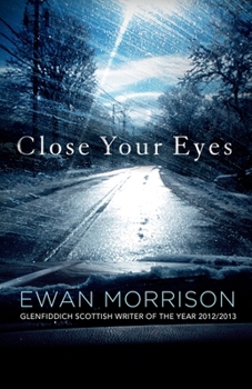 Paperback Close Your Eyes Book