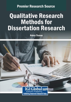 Qualitative Research Methods for Dissertation Research