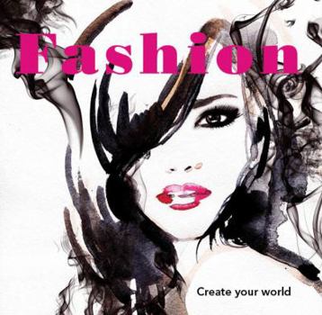 Paperback Fashion: Create Your World Book