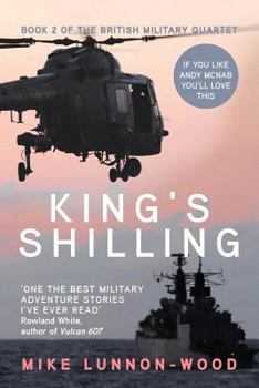 King's Shilling - Book #2 of the British Military Quartet