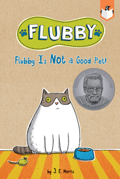 Paperback Flubby Is Not a Good Pet! Book