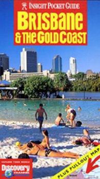 Paperback Brisbane and the Gold Coast Book
