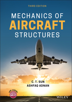 Hardcover Mechanics of Aircraft Structures Book