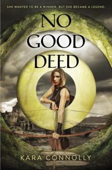 Hardcover No Good Deed Book