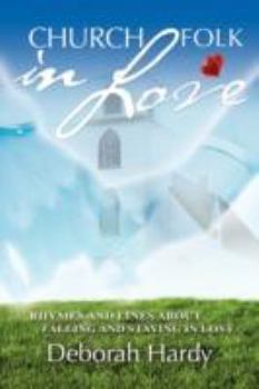Paperback CHURCH FOLK In Love Book