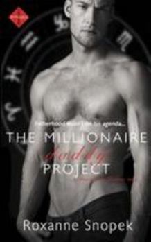 The Millionaire Daddy Project - Book #5 of the Men of the Zodiac