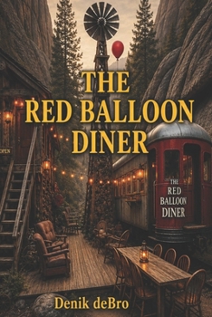 Paperback The Red Balloon Diner Book