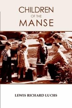 Paperback Children of the Manse Book