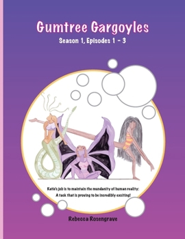 Paperback Gumtree Gargoyles: Season 1, Episodes 1 - 3 Book