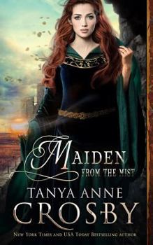 Paperback Maiden from the Mist Book