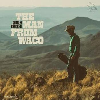 Vinyl The Man From Waco Book