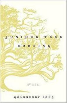 Hardcover Juniper Tree Burning Book