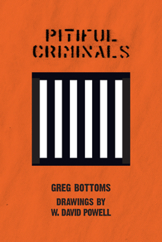 Paperback Pitiful Criminals Book