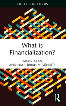 Paperback What is Financialization? Book