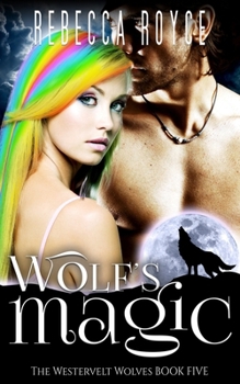 Paperback Wolf's Magic Book